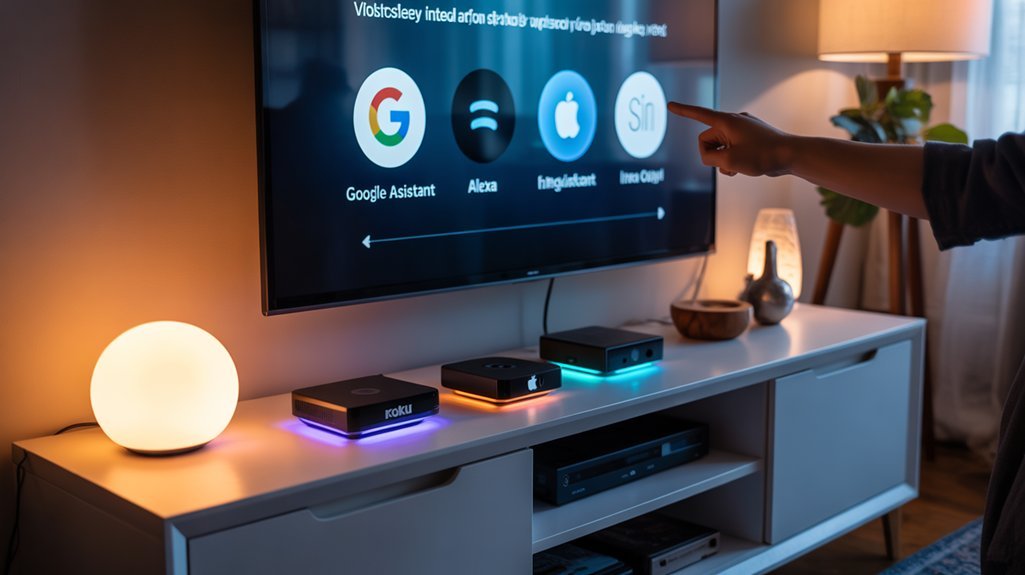 voice assistant ecosystem comparison