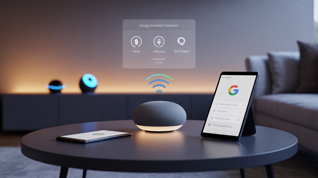 voice assistant privacy risks