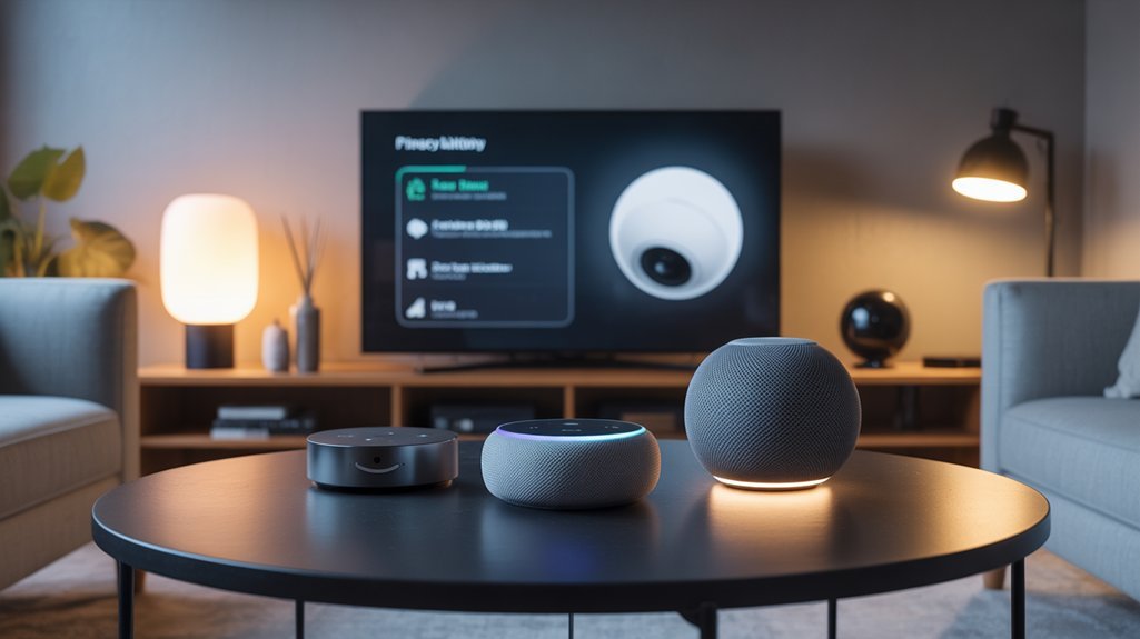 voice assistants privacy risks