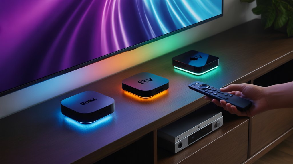 voice control device evaluation