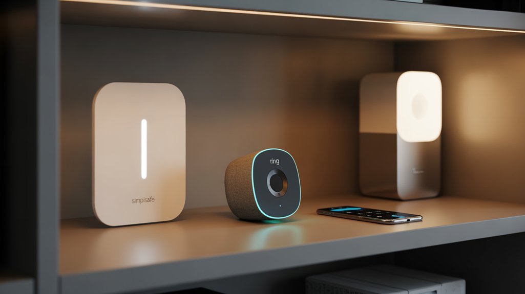 voice control system comparison