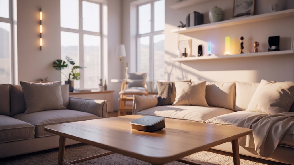 wi fi free smart home solutions