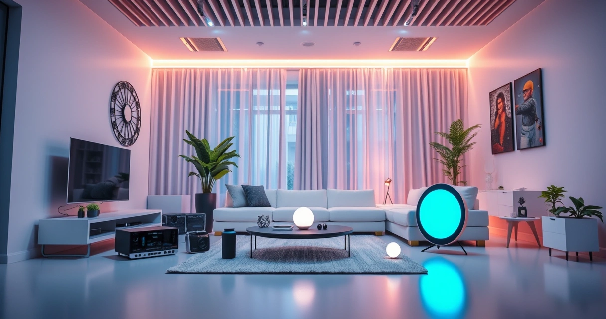 connected home devices