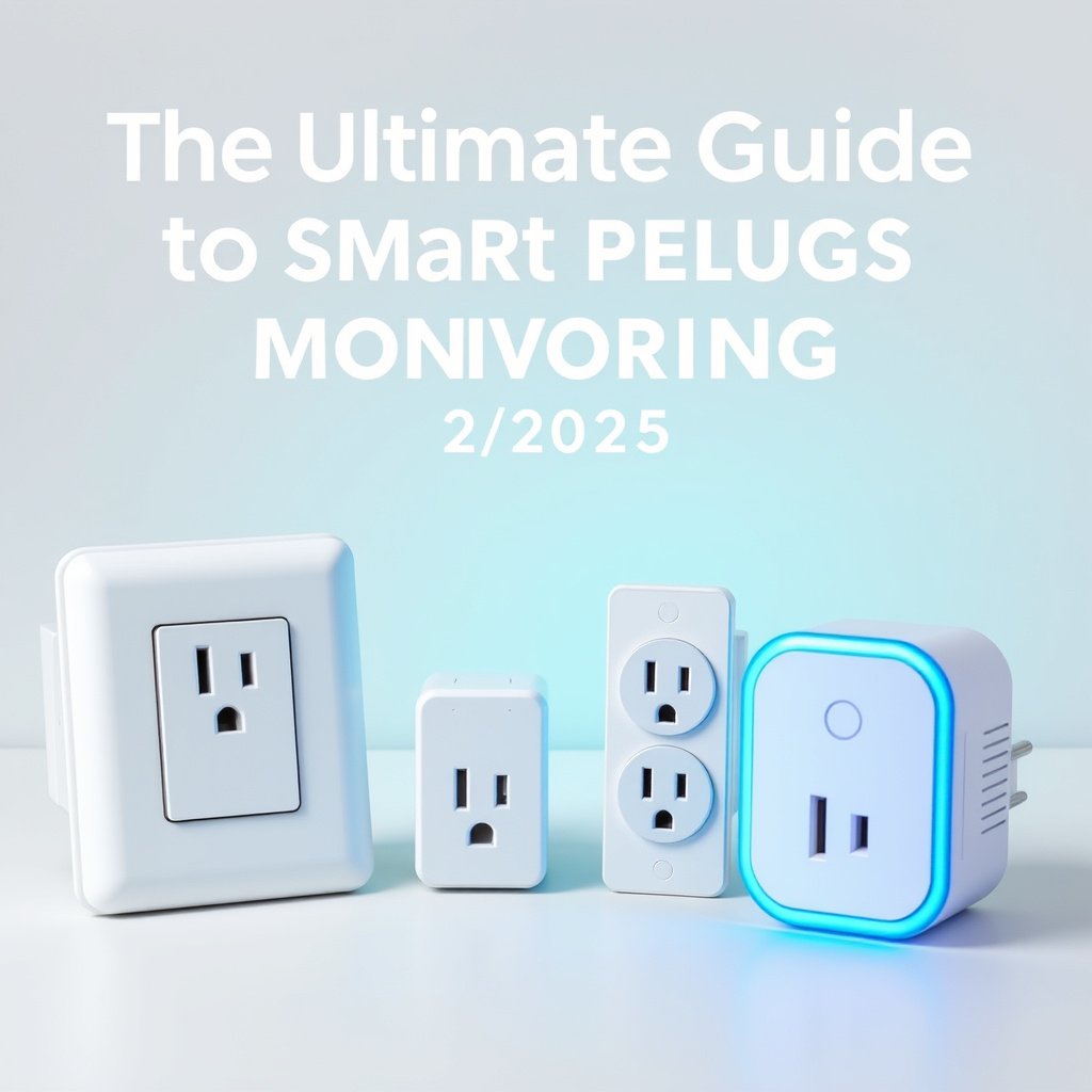 The Ultimate Guide to Smart Plugs Energy Monitoring in 2025