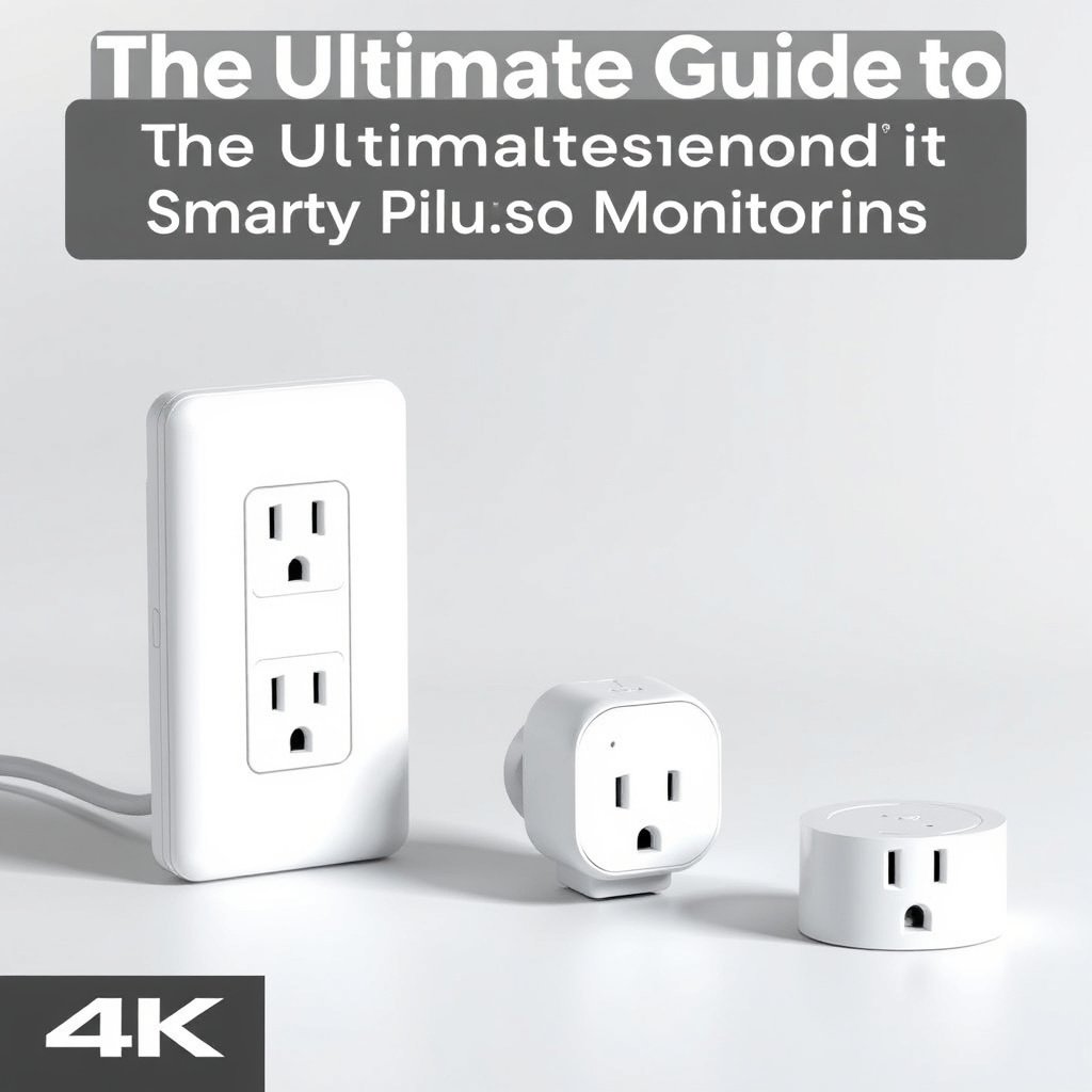 The Ultimate Guide to Smart Plugs Energy Monitoring in 2025