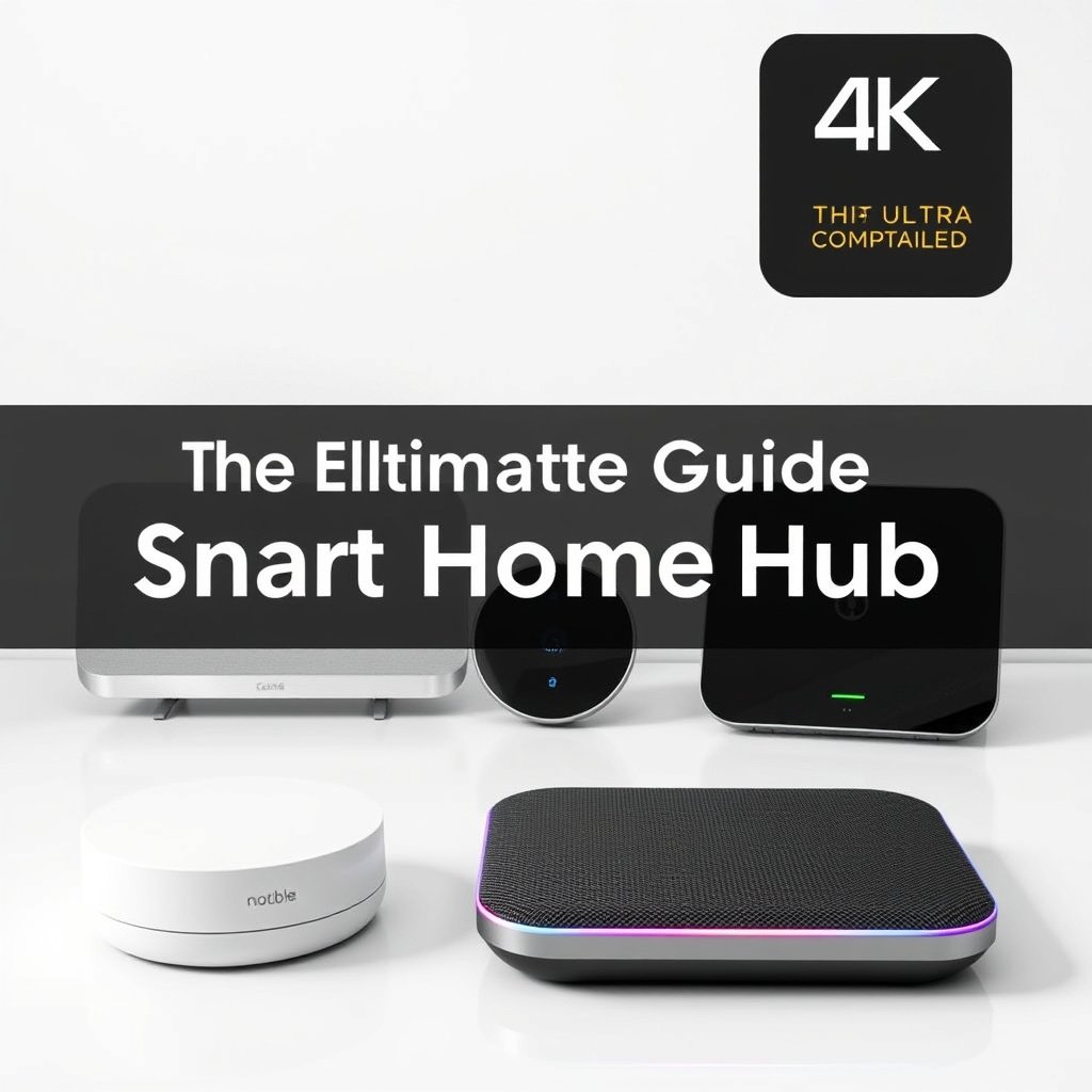 The Ultimate Guide to Smart Home Hub Comparison in 2025