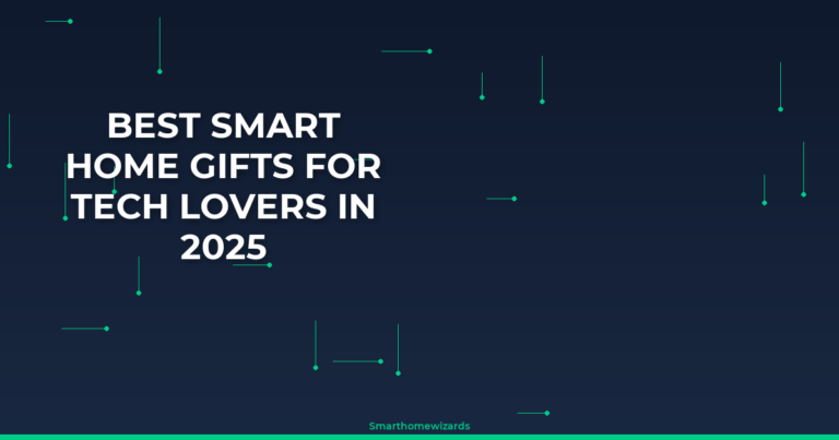 Photo inspiration: Gallery Detail: Best Smart Home Gifts For Tech Lovers In 2025