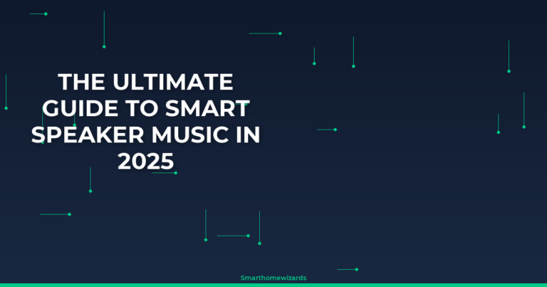 The Ultimate Guide to Smart Speaker Music in 2025