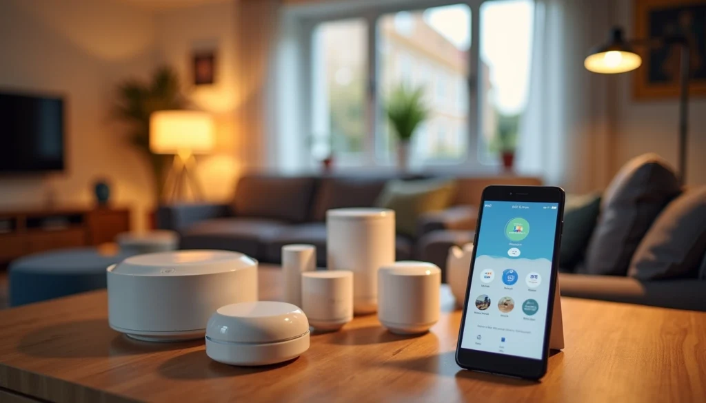 Smart home hub comparison featuring top 7 tested hubs for home automation in 2025
