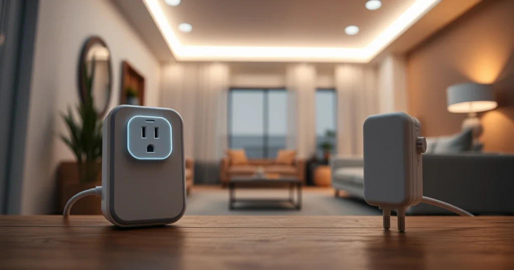 Featured image: Smart Plugs Wifi
