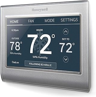 Honeywell Home RTH9585WF1004 Wi-Fi Smart Color The