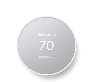Google Nest Thermostat - Smart Thermostat for Home