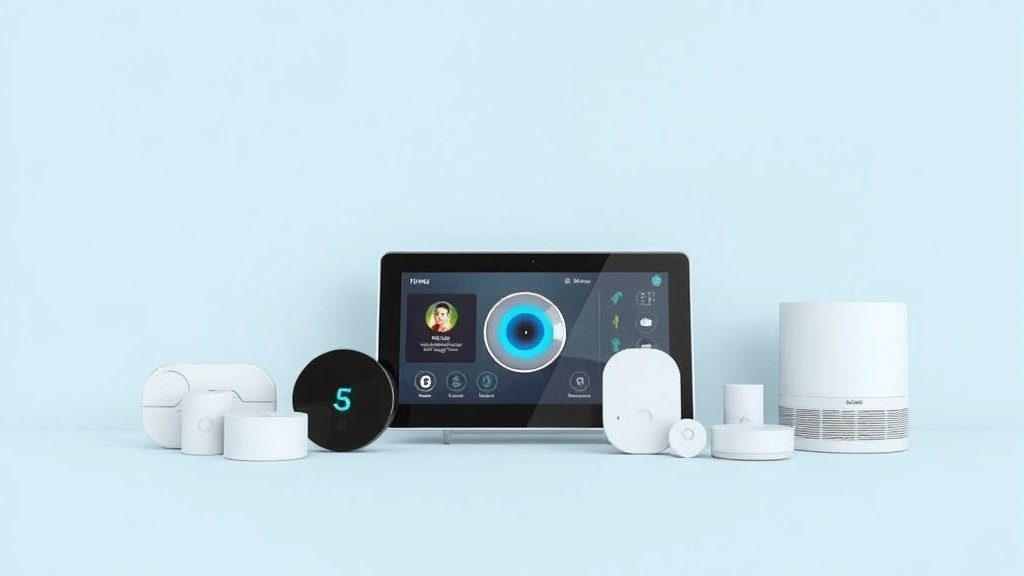 The Ultimate Guide to Home Automation For Beginners in 2025 example