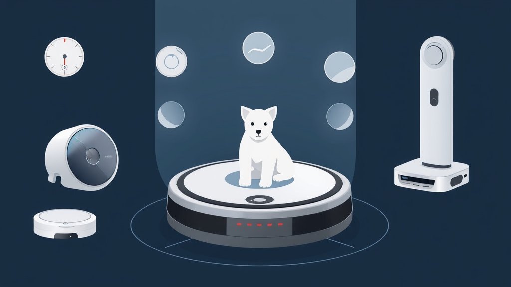 The Ultimate Guide to Robot Vacuum Pet Hair in 2025 concept
