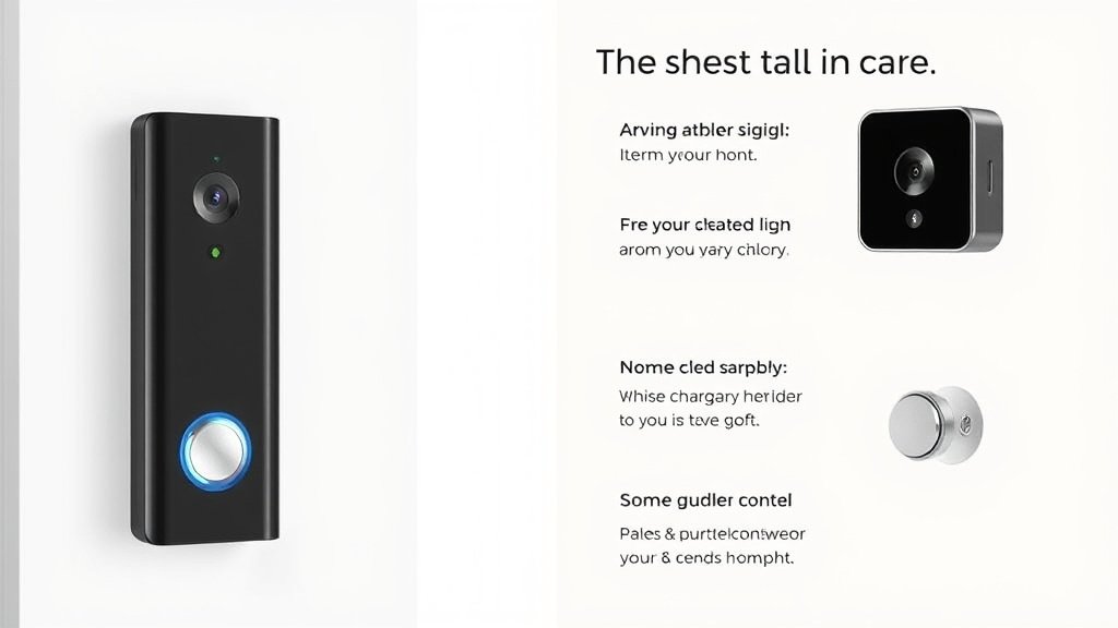 The Ultimate Guide to Smart Doorbell Features in 2025 example