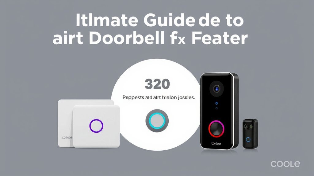 The Ultimate Guide to Smart Doorbell Features in 2025 summary