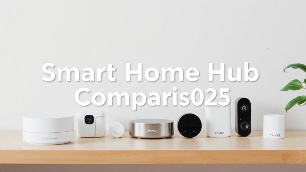 The Ultimate Guide to Smart Home Hub Comparison in 2025 example