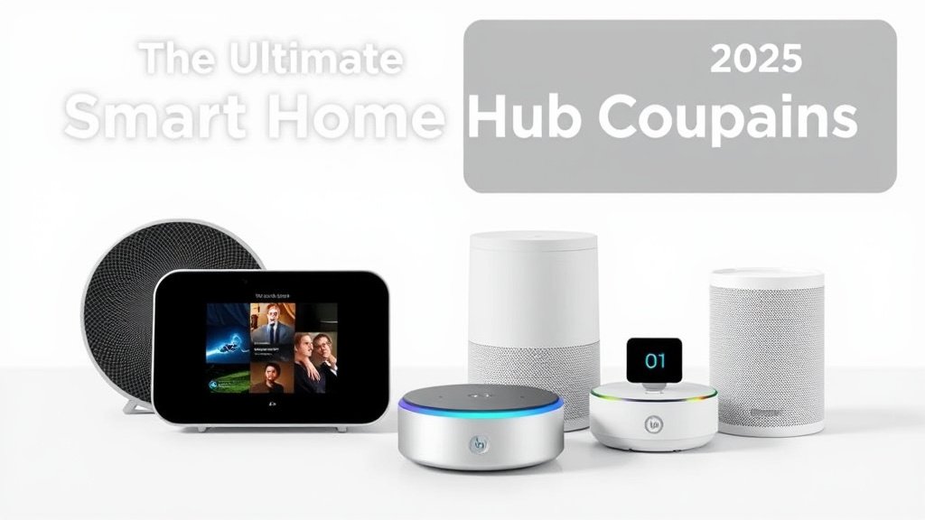The Ultimate Guide to Smart Home Hub Comparison in 2025 summary