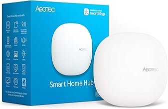 Aeotec Smart Home Hub, Works as a SmartThings Hub,