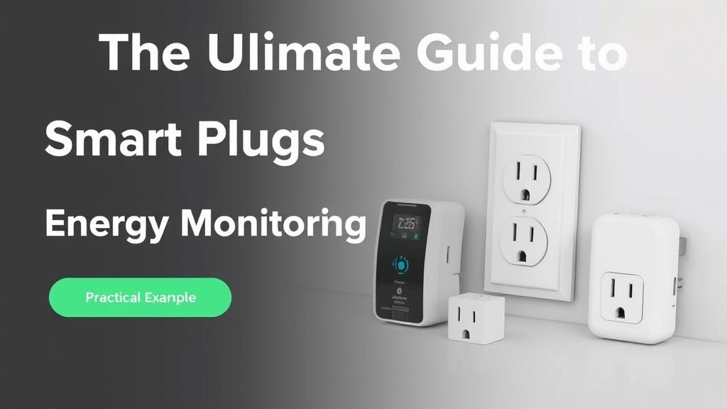 The Ultimate Guide to Smart Plugs Energy Monitoring in 2025 example
