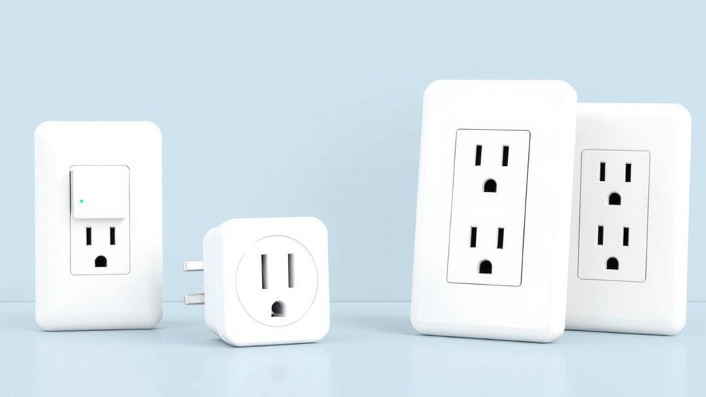 The Ultimate Guide to Smart Plugs Energy Monitoring in 2025 concept
