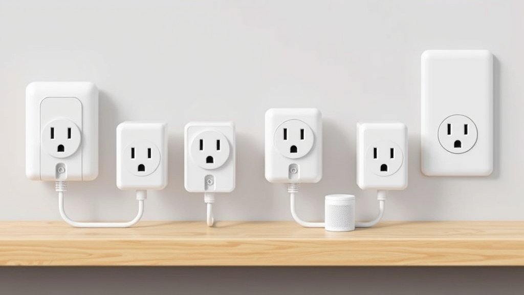 The Ultimate Guide to Smart Plugs in 2025 concept