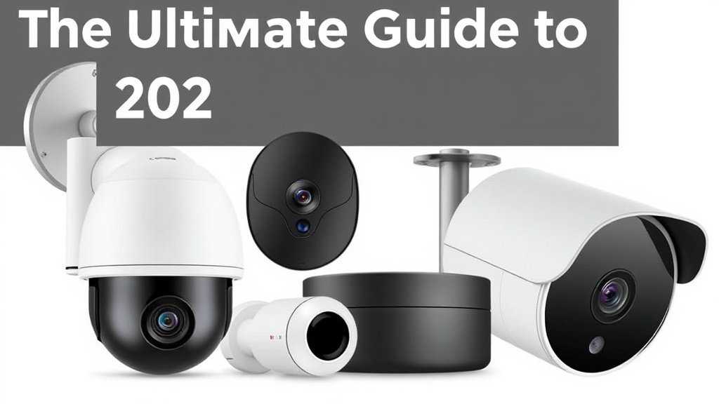 The Ultimate Guide to Smart Security Camera in 2025 summary