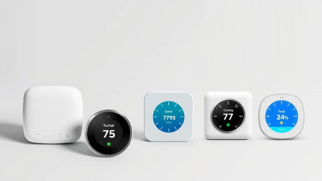 The Ultimate Guide to Smart Thermostat 2025 in 2025 example