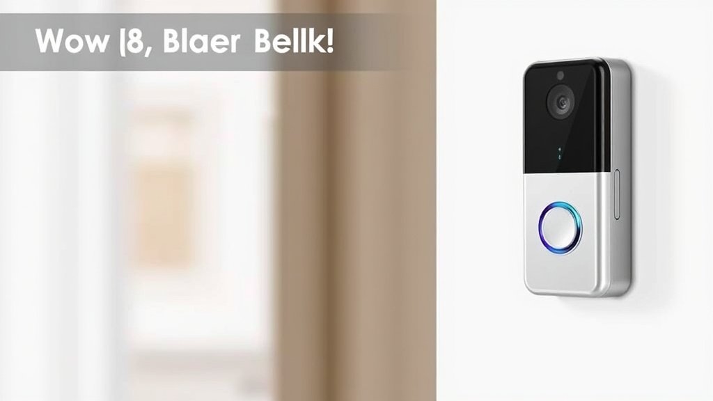 Video Doorbell: Everything You Need to Know (2025) example