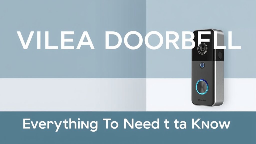 Video Doorbell: Everything You Need to Know (2025) summary