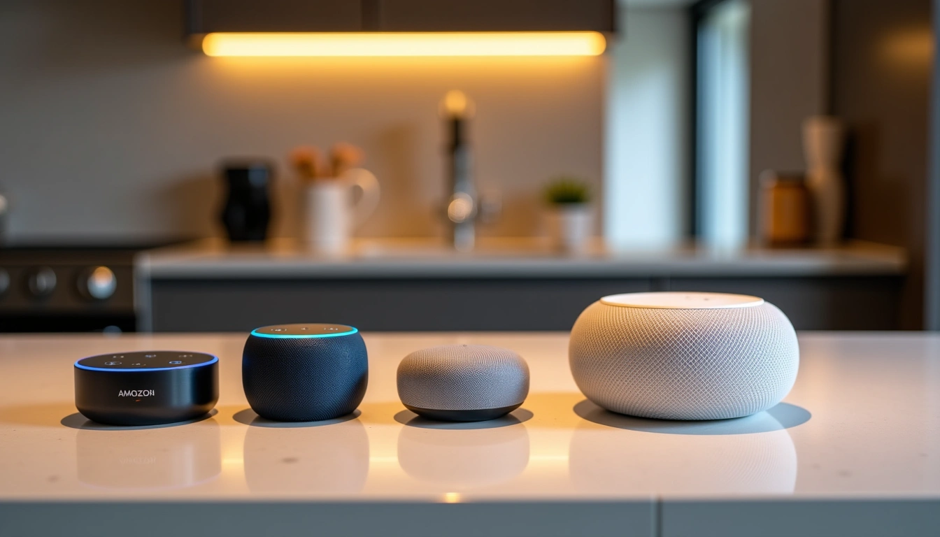 Voice Assistant Comparison 2025: Alexa vs Google vs Siri - Which Smart Home Assistant Wins? - Image 1