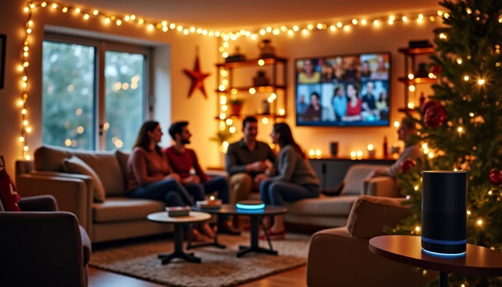 Voice Assistant Holiday Setup Guide Featured