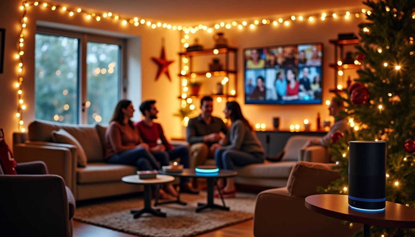 Setting Up Voice Assistants for Holiday Magic: Complete Guide - Image 1