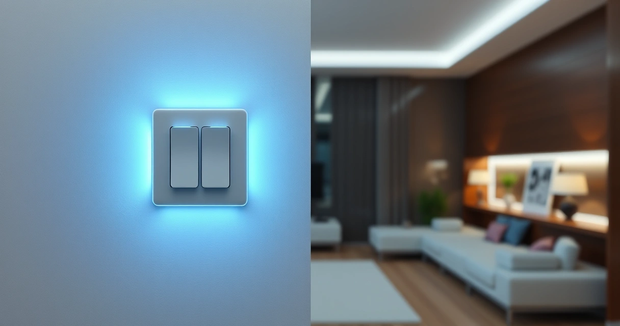 wifi light switch