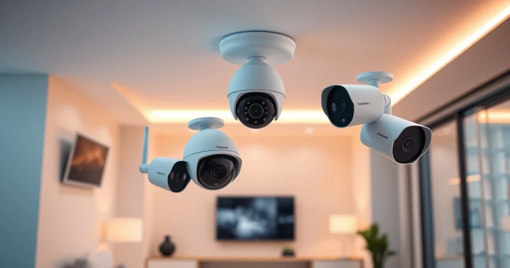 The Best wifi security cameras Money Can Buy (And Budget Picks Too)