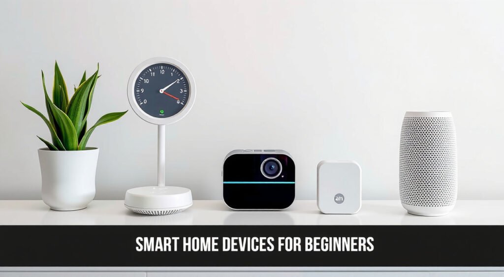 Smart Home Devices for Beginners: Complete Setup Guide