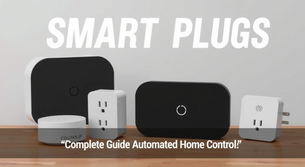 Smart Plugs: Complete Guide to Automated Home Control