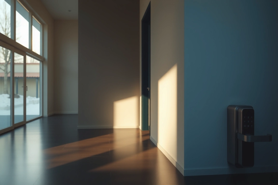 The Unseen Vulnerability: Why Your Smart Lock Can Fail — Smart Lock Backup Power Options