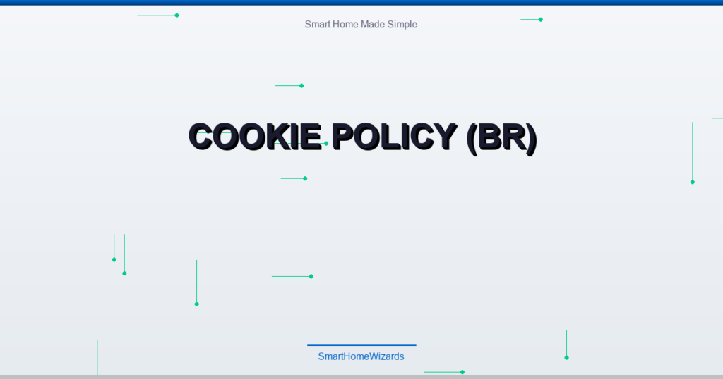 Cookie Policy (BR)