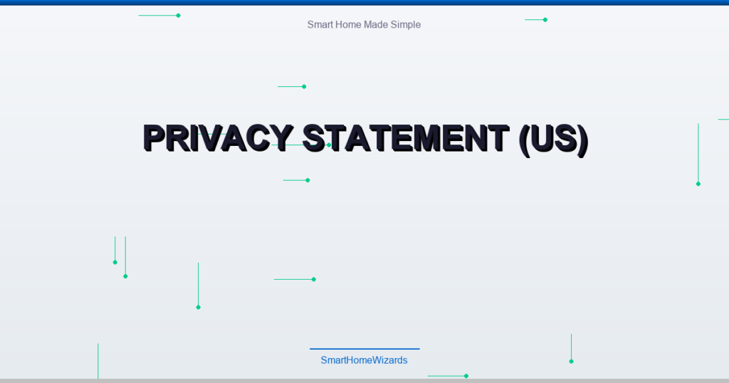 Privacy Statement (US)