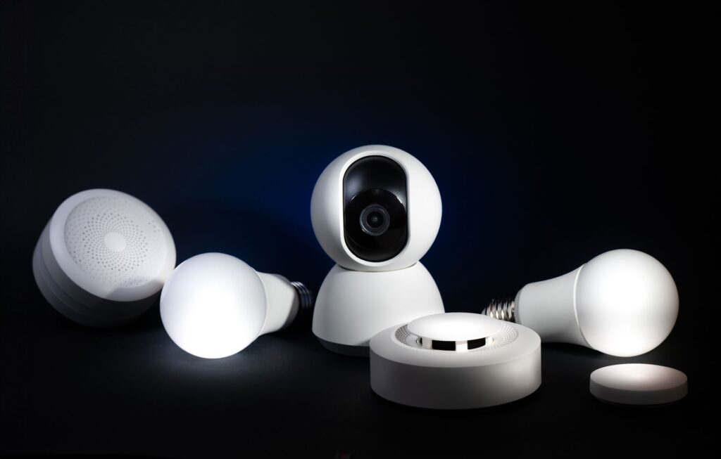 A modern smart home setup illustrating beyond basics advanced computing smart home.