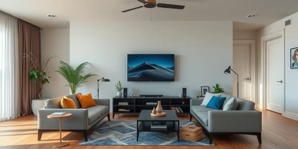 Illustration for Beyond the Basics: Advanced Computing for Your Smart Home