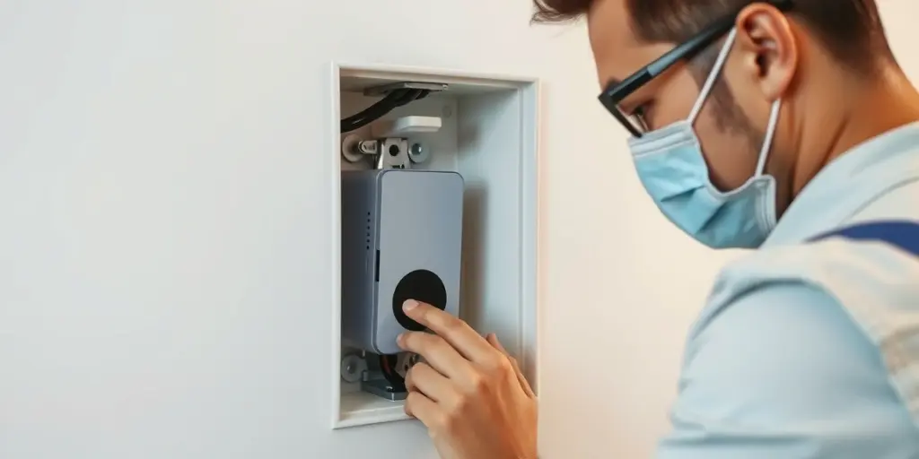Illustration for How To Install Smart Switch Without Neutral Wire