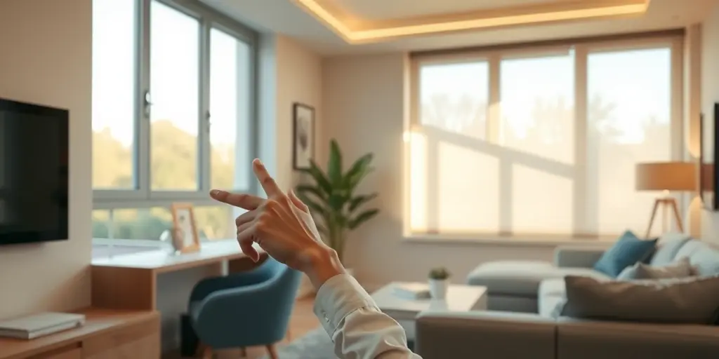 Illustration for How to Set Up Smart Home Automation: Complete Beginner’s Guide 2024