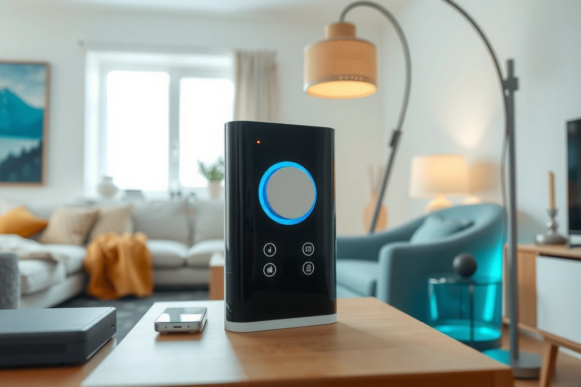 Z-Wave – The Reliable Contender with a Dedicated Frequency — Matter vs Thread vs Zigbee vs Z-Wave: Smart Home Protocols Explained
