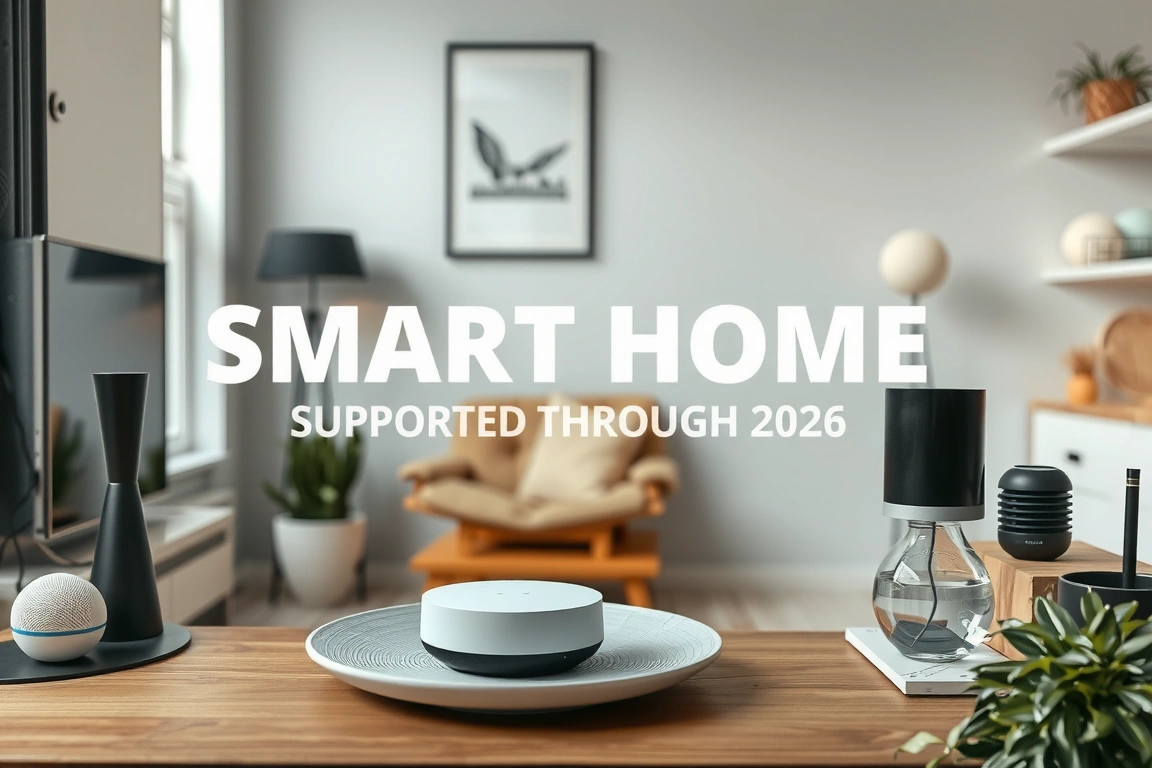 Matter Smart Home Categories Supported Through 2026: Complete Device Compatibility Matrix — The Ultimate Smart Home Guide 2026: Expert Tips & Tricks